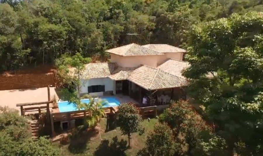 19º IF-  Oásis de Paz e Refúgio